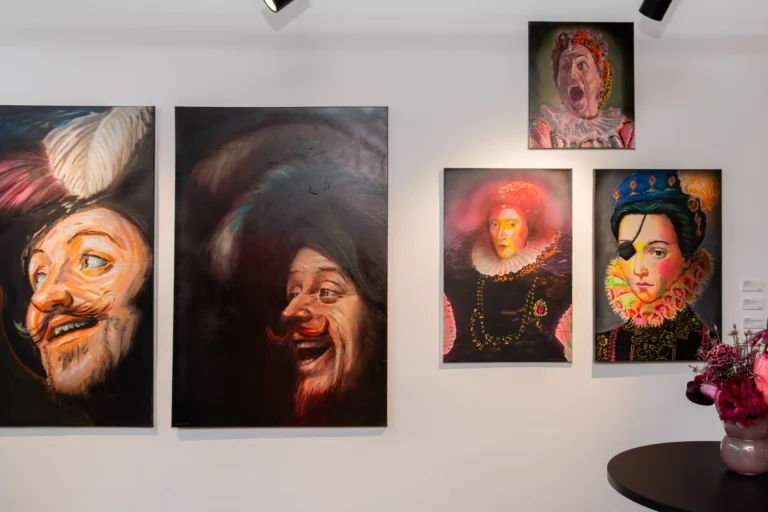 Will Teather Wunderkammer Waran's Fine Art Galleries
